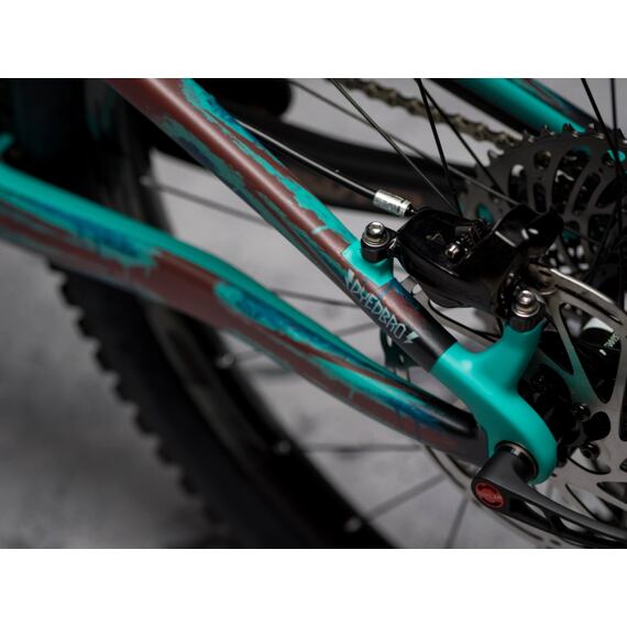 DYEDbro védőfólia Országok UK Flag matrac