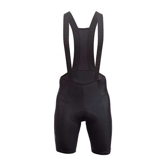 FT MEN'S CORE BIB SHORTS BLACK 