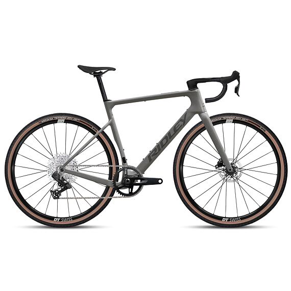 RIDLEY ASTR Rival XPLR 1x13 Empress Grey/Anthracite Metallic