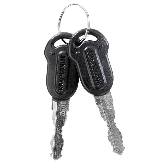 KRYPTONITE lock Kryptoflex 1218 Key Cable