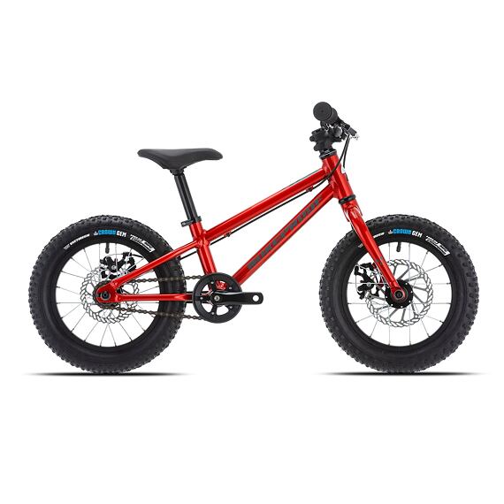 NUKEPROOF kids bike CUB-SCOUT Red 14