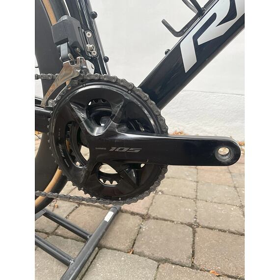 Testovací silniční kolo Ridley FALCN RS