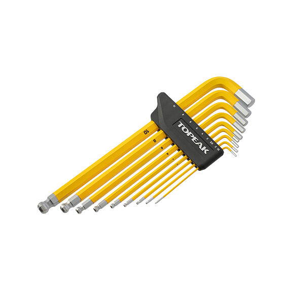 TOPEAK DUOHEX WRENCH SET DX