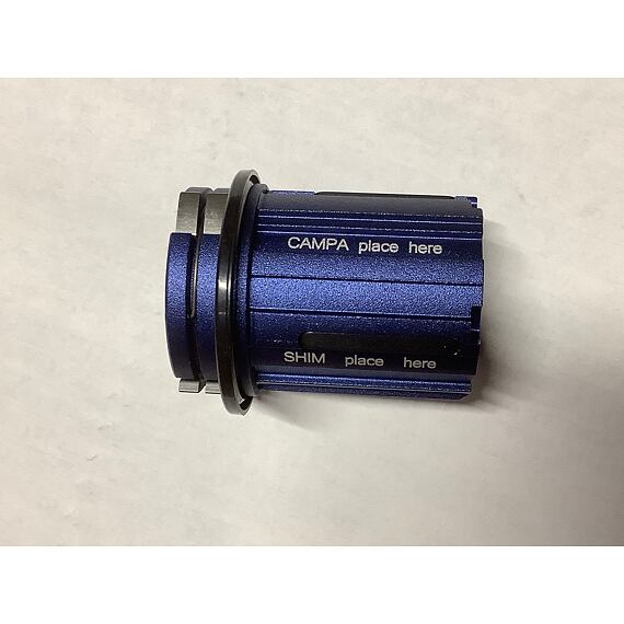 FORZA Freehub M-body oversized - 4ZA 7 Beaufort Rear