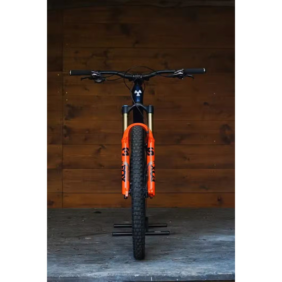 NUKEPROOF REACTOR 290 Carbon Factory Kracken blue - L