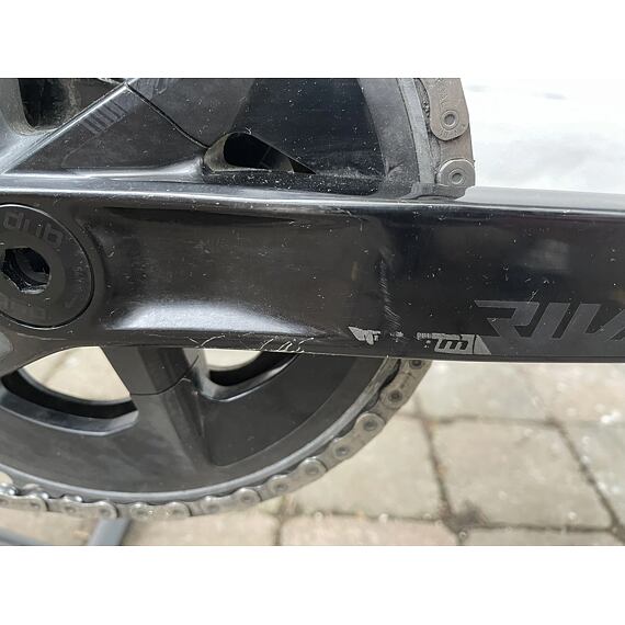 Karbonové all-road kolo Ridley Grifn