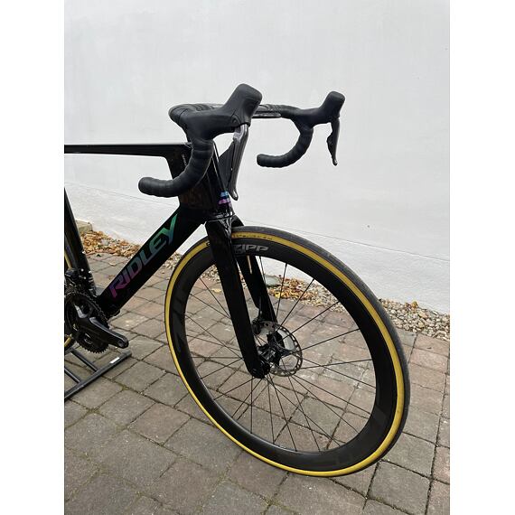 Silniční aero kolo Ridley Noah 3.0