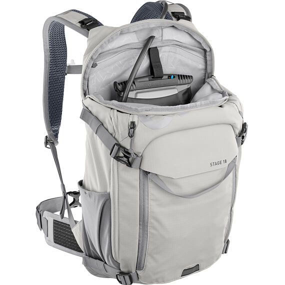Evoc Stage 18 backpack Sand/Stone