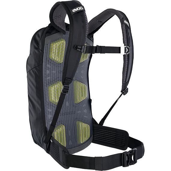Evoc Stage 12 Backpack Black