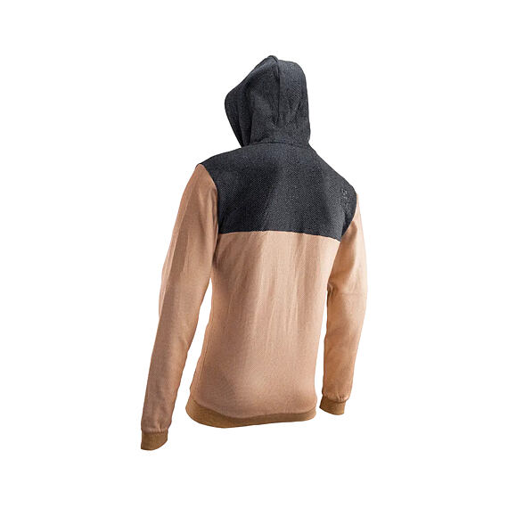 LEATT Premium Desert Zip Hoodie