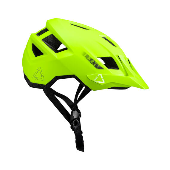LEATT AllMtn 1.0 Helmet Lime
