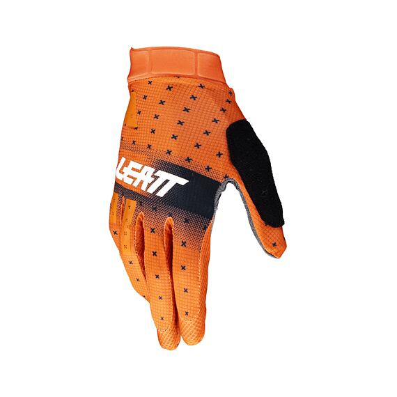 LEATT MTB 1.0 GripR Gloves Glow