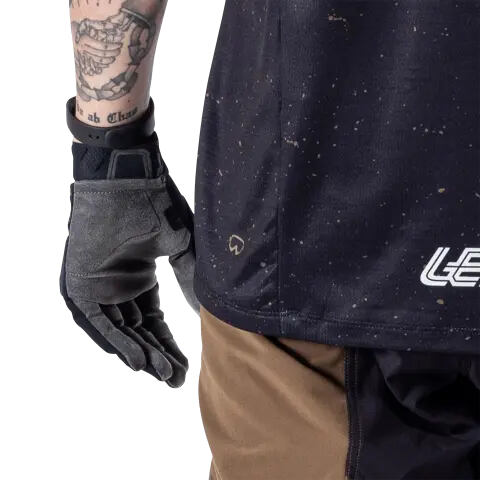 LEATT MTB Enduro 3.0 Men's Jersey Black