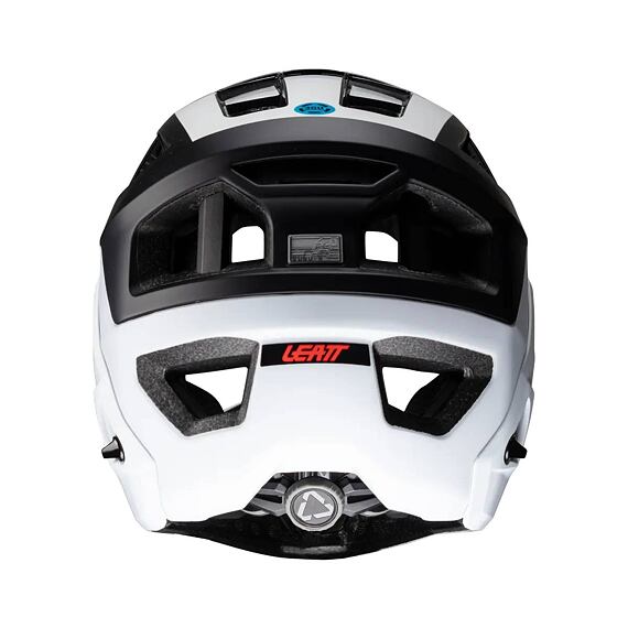 LEATT MTB 4.0 Enduro V24 Helmet White