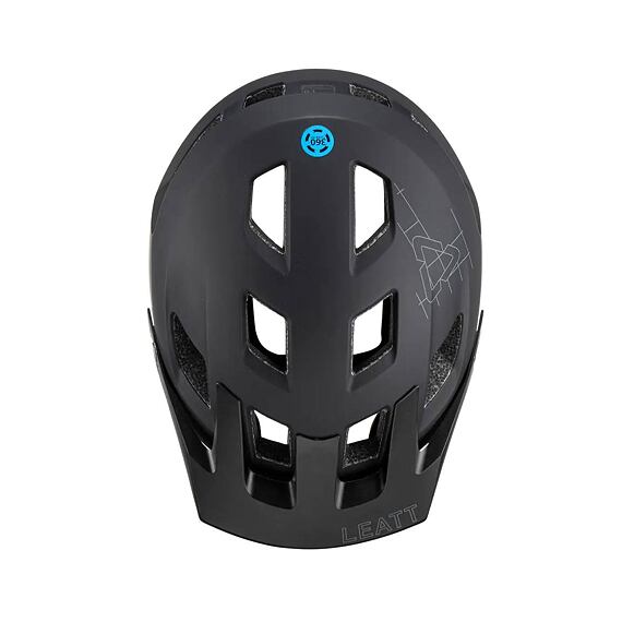 LEATT AllMtn 1.0 Helmet Stealth