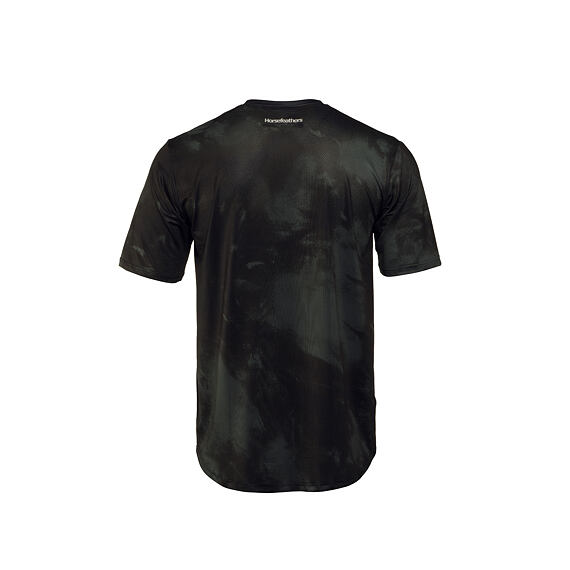 Horsefeathers Quantum Men's Jersey Thyme Camo