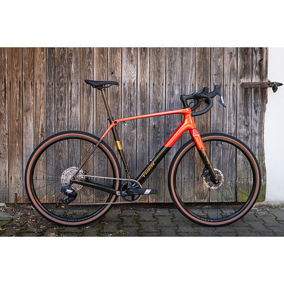 Trek Checkpoint SL 5 AXS Gen 3 Lava/Black Olive