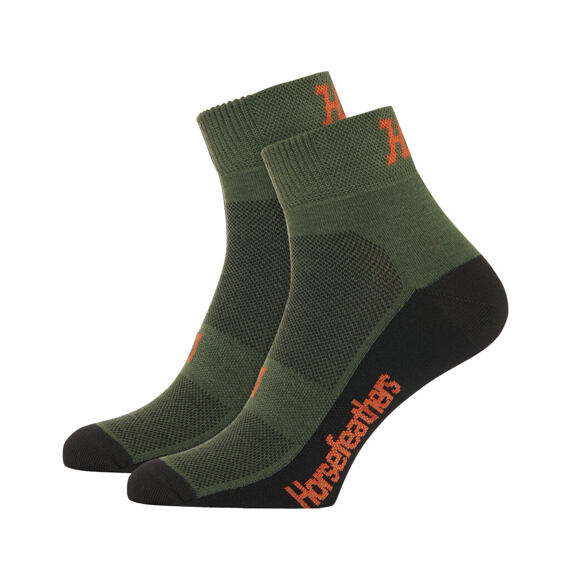 Horsefeathers Jam Technical Performance Socks Thyme