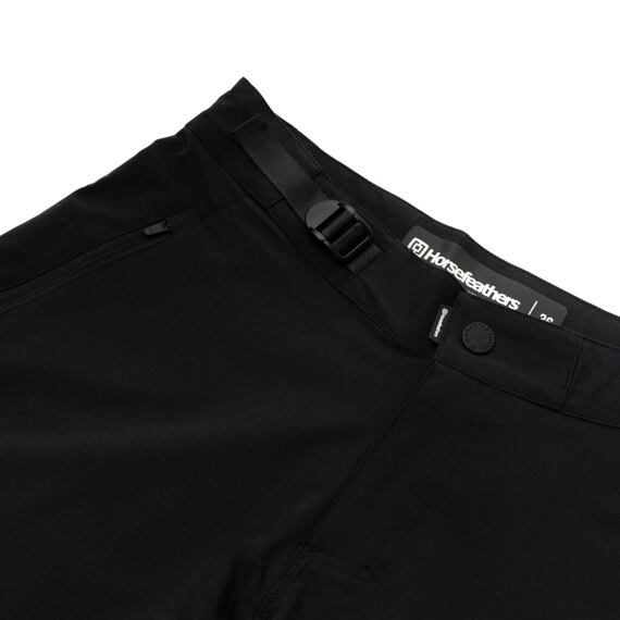 Horsefeathers Ruth Women's Cycling Shorts Black