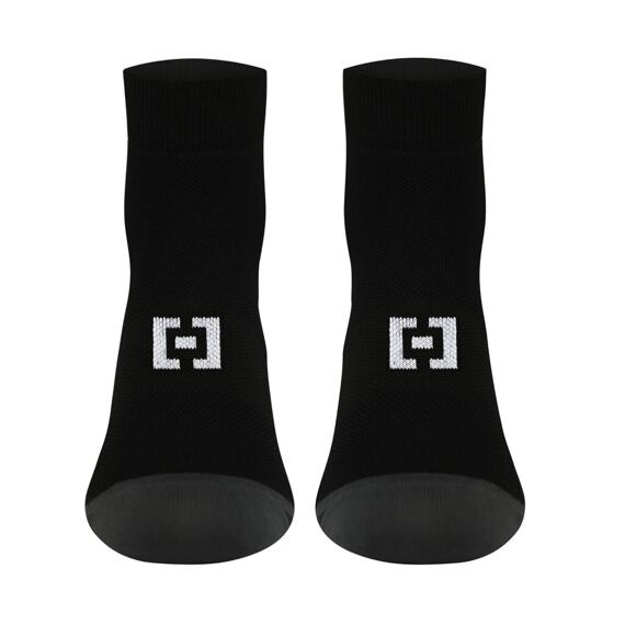 Horsefeathers Cadence Technical Cycling Socks Black