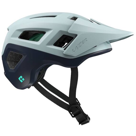 Lazer Coyote KinetiCore Helmet Light Blue