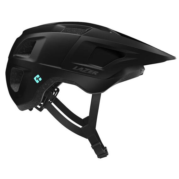 Lazer Finch KinetiCore Helmet Black 50-56 cm