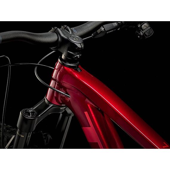 Trek Top Fuel 8 GX AXS T-Type Gen 3 Crimson ML