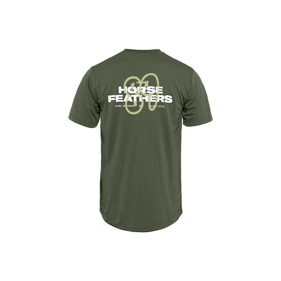 Horsefeathers Fury Men's Cycling Jersey Thyme