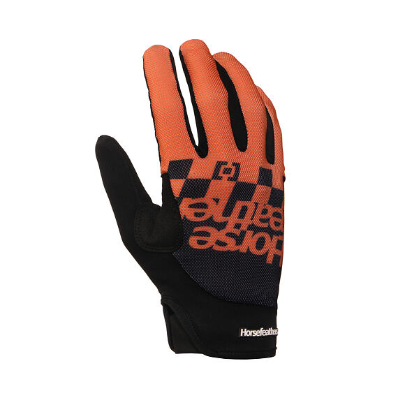 Horsefeathers Digger Gloves Burnt Orange