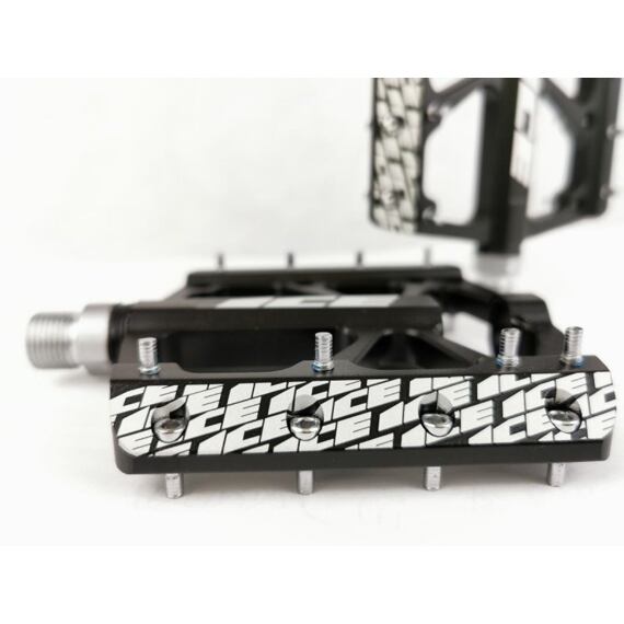 ICE Fast pedals black