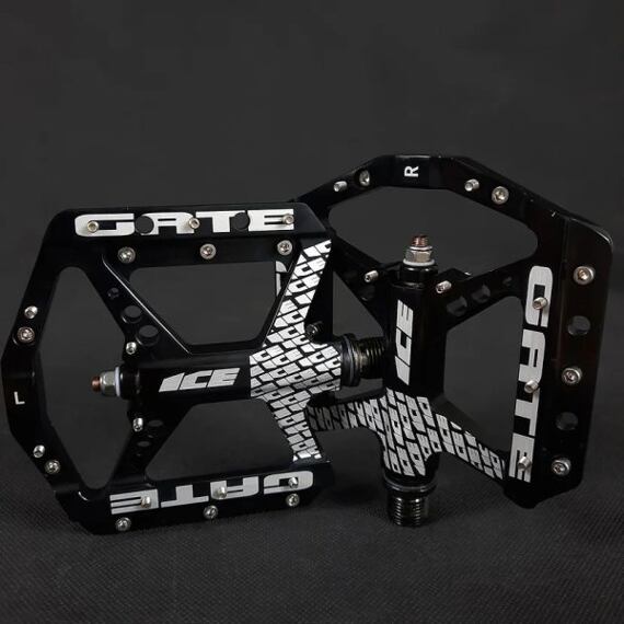 ICE Gate pedals black