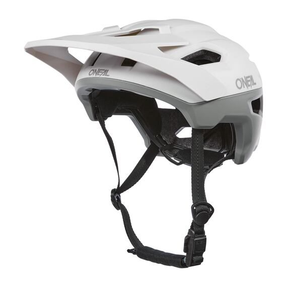 O'Neal Trailfinder Evo Solid Helmet White/Grey 59-63 cm