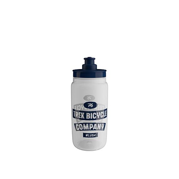 Trek Fly Bottle 550 ml Dark Blue/Clear
