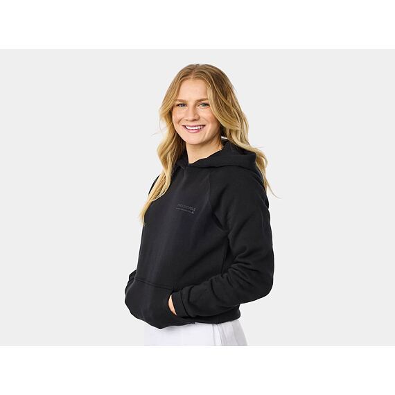 Trek Cycling Hoodie Black L