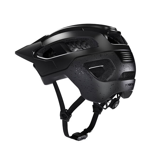 Trek Rally WaveCel Helmet Black 55-59 cm