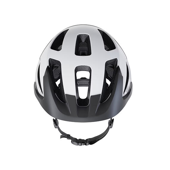Trek Solstice Helmet Crystal White 51-58