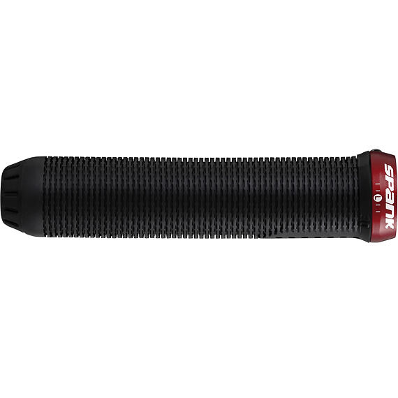 Spank Spike 30 grips Black Red