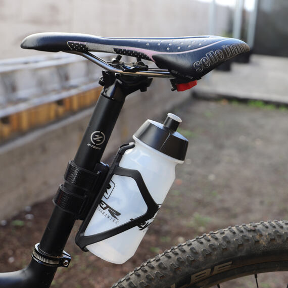 Ryder Cage Mount Adapter for Water Bottle Cages