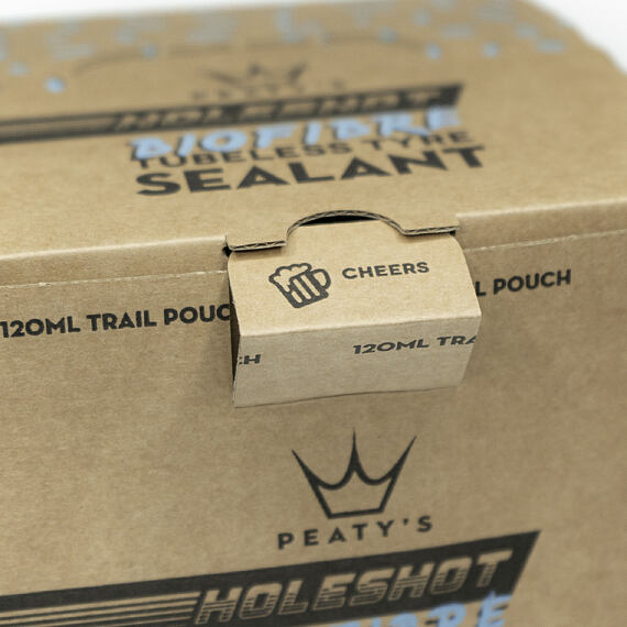 PEATY'S Holeshot 120 ml Tubeless Sealant 120 ml