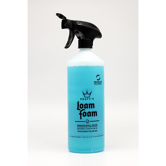 PEATY'S LoamFoam Cleaner cleaner 1L