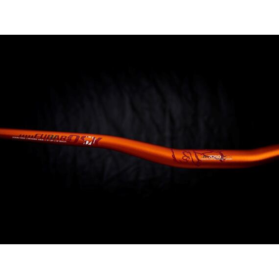 Chromag OSX 31.8/800 mm handlebars - orange