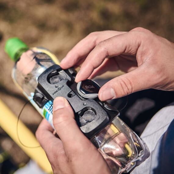 Fidlock TWIST UNIVERSAL BOTTLE BASE WITH BOA SYSTEM WITHOUT FRAME MOUNT