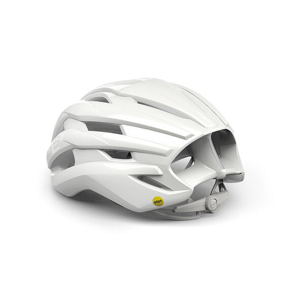 MET helmet TRENTA MIPS absolute white limited -52/56