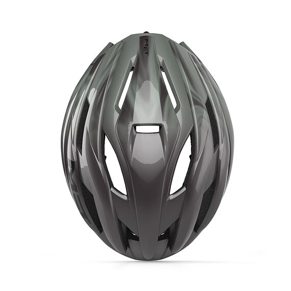 MET helmet TRENTA MIPS opal gray -58/61