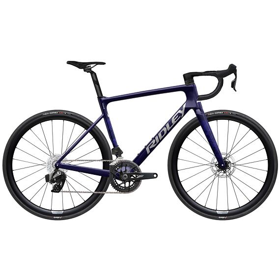 RIDLEY FALCN 105 Di2 Dark Indigo/Silver