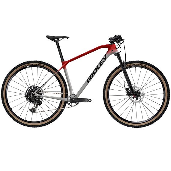 RIDLEY IGNITE SLX NX Eagle Red/White