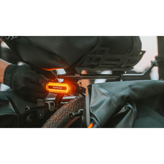 TOPEAK carrier Zi:RAK Essential Eyelet Mount