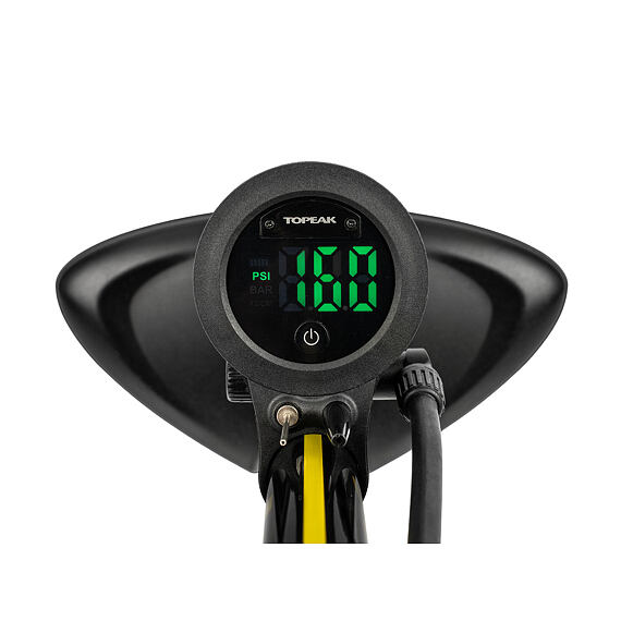TOPEAK pump JOEBLOW SPORT DIGITAL 2.0