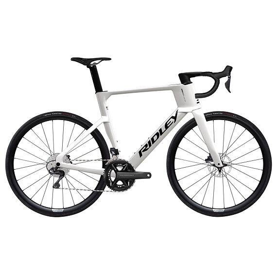 RIDLEY bike NOAH 3.0 Ultegra Di2 Pearl White/Black