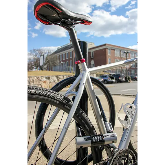 KRYPTONITE Kryptolock Combo U-Lock